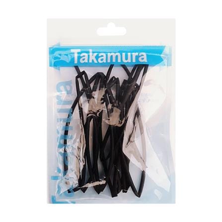 ท่อหด TAKAMURA ขนาด 2.5 มม. 2 เมตร สีดำ_1
