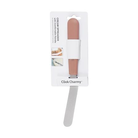 ที่ปาดเค้ก COOK CHARMY HB8235CC 24 ซม. สีน้ำตาลเบจ_2