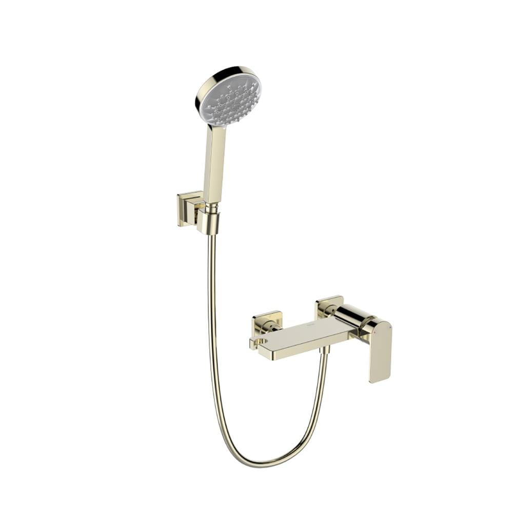 ก๊อกผสมยืนอาบ KOHLER K-23493T-4-AF