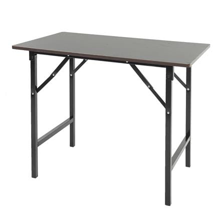 โต๊ะอเนกประสงค์เหลี่ยม FURDINI 60x90 ซม. ลายผ้ายีนส์