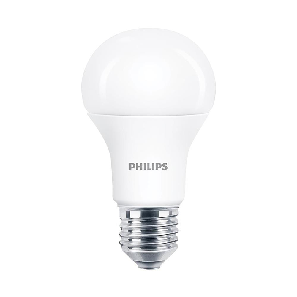 หลอด LED PHILIPS A60 6 วัตต์ COOLWHITE E27