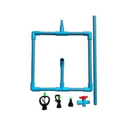 ชุดสปริงเกลอร์ PVC กนกโปรดักส์ EASY SET 9001-3_0