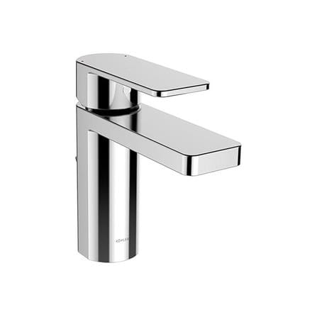 ก๊อกผสมอ่างล้างหน้า KOHLER K-23472T-4-CP สีโครม