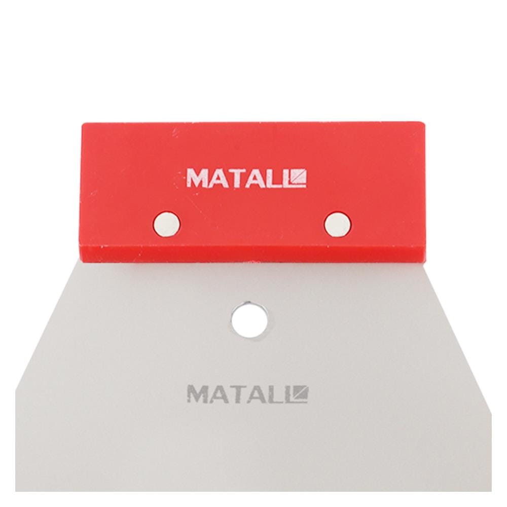เกรียงปาดด้ามพลาสติก MATALL 7 นิ้ว