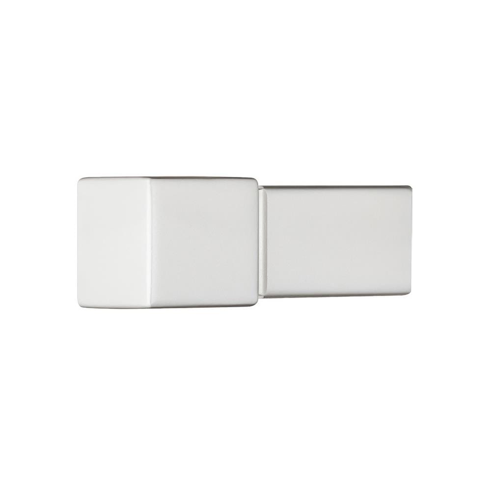 ปุ่มจับ HAFELE 481.22.160 สีเทาอโนไดซ์