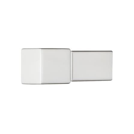 ปุ่มจับ HAFELE 481.22.160 สีเทาอโนไดซ์_0