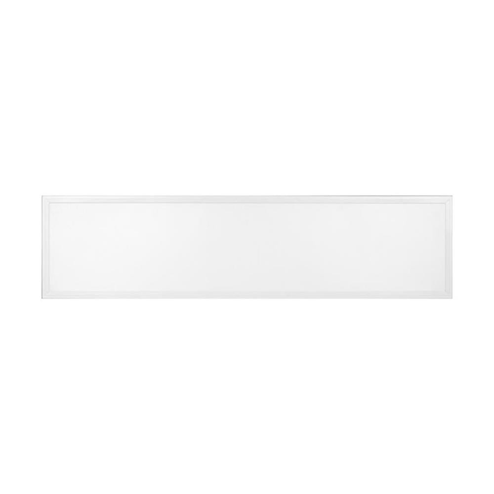 โคมฝังฝ้า LED BEC PANEL ZEAL3 48 วัตต์ DAYLIGHT 30x120 ซม.