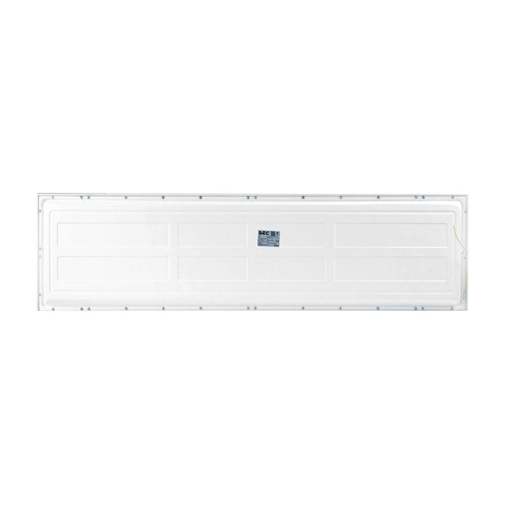 โคมฝังฝ้า LED BEC PANEL ZEAL3 48 วัตต์ DAYLIGHT 30x120 ซม.
