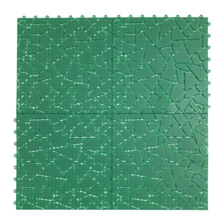 แผ่นกันลื่น ME LIVING DIAMOND 27.5X27.5 ซม. สีเขียว_1