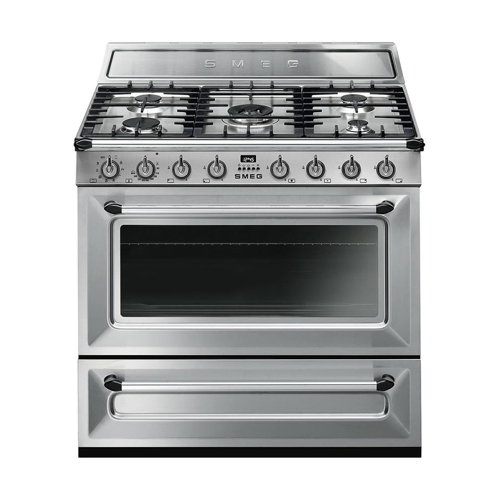 เตาปรุงอาหารแก๊ส SMEG TR90X9-1