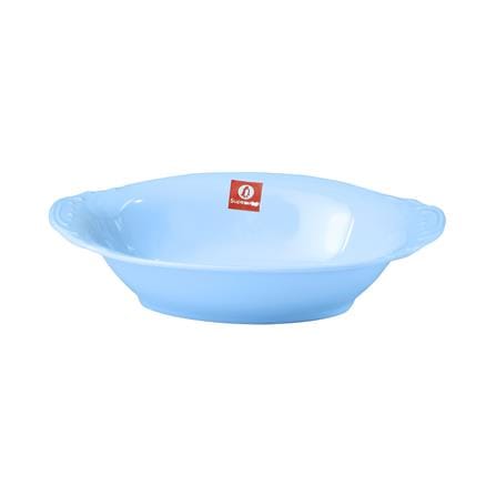 ชามเมลามีน 8 นิ้ว SUPERWARE BLUE BOWL_0