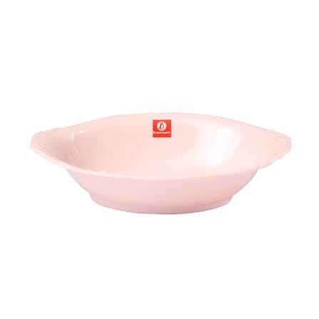 ชามเมลามีน 8 นิ้ว SUPERWARE PINK BOWL_0