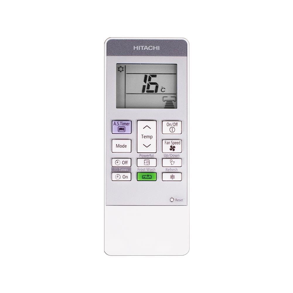 แอร์ผนัง HITACHI RAC/RAS UH13CMT 12200 บีทียู อินเวอร์เตอร์