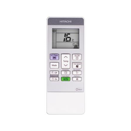 แอร์ผนัง HITACHI RAC/RAS UH13CMT 12200 บีทียู อินเวอร์เตอร์_2