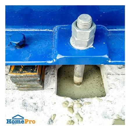 ซีเมนต์ไม่หดตัว TOA GROUT GP 25 กก._3
