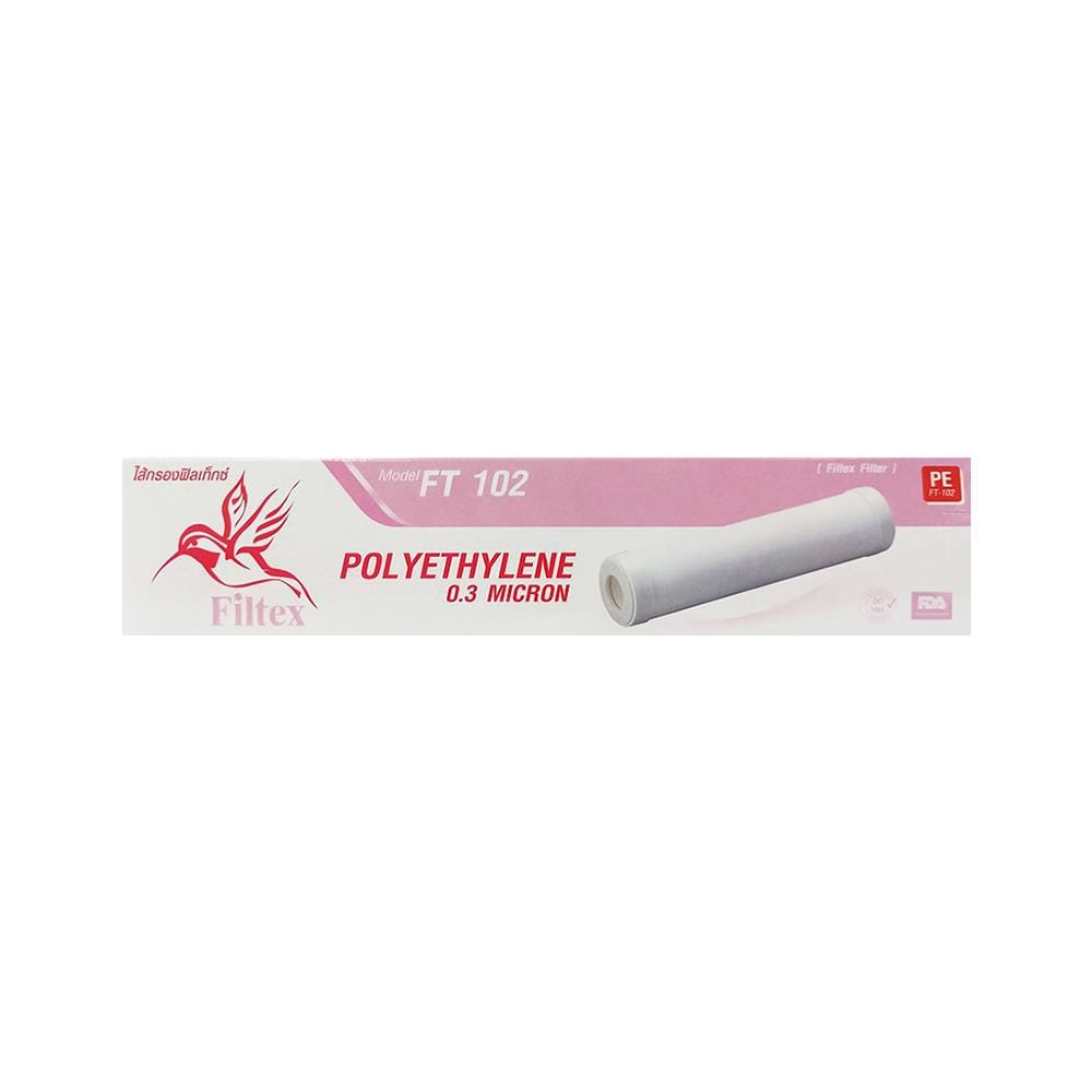 ไส้กรอง FILTEX FT-102