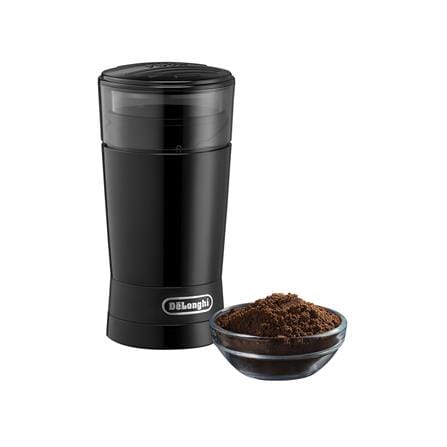 เครื่องชงกาแฟเอสเพรสโซ่ DELONGHI EC230.BK+KG200_2