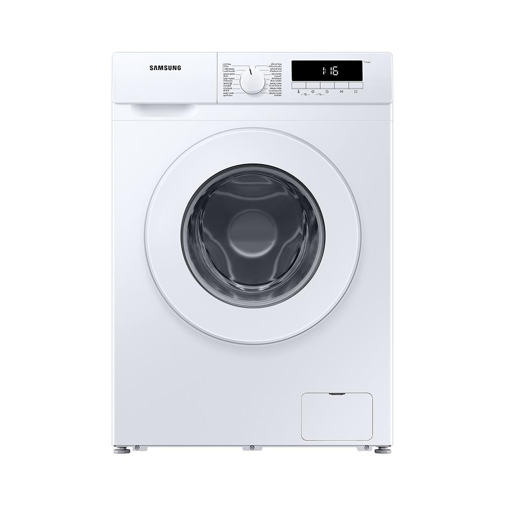 เครื่องซักผ้าฝาหน้า SAMSUNG WW80T3040WW/ST 8 กก. อินเวอร์เตอร์