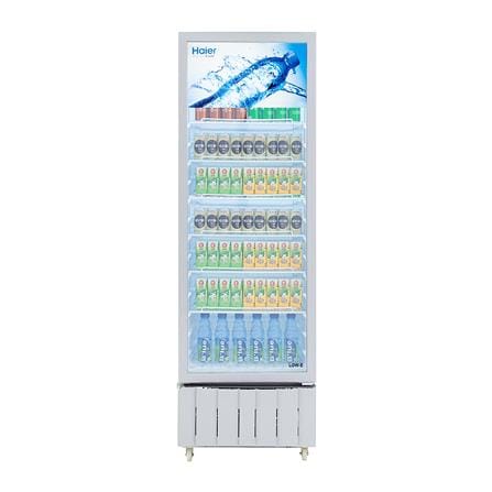ตู้แช่เครื่องดื่ม HAIER SC-412BC-V2 13.8 คิว สีขาว_0