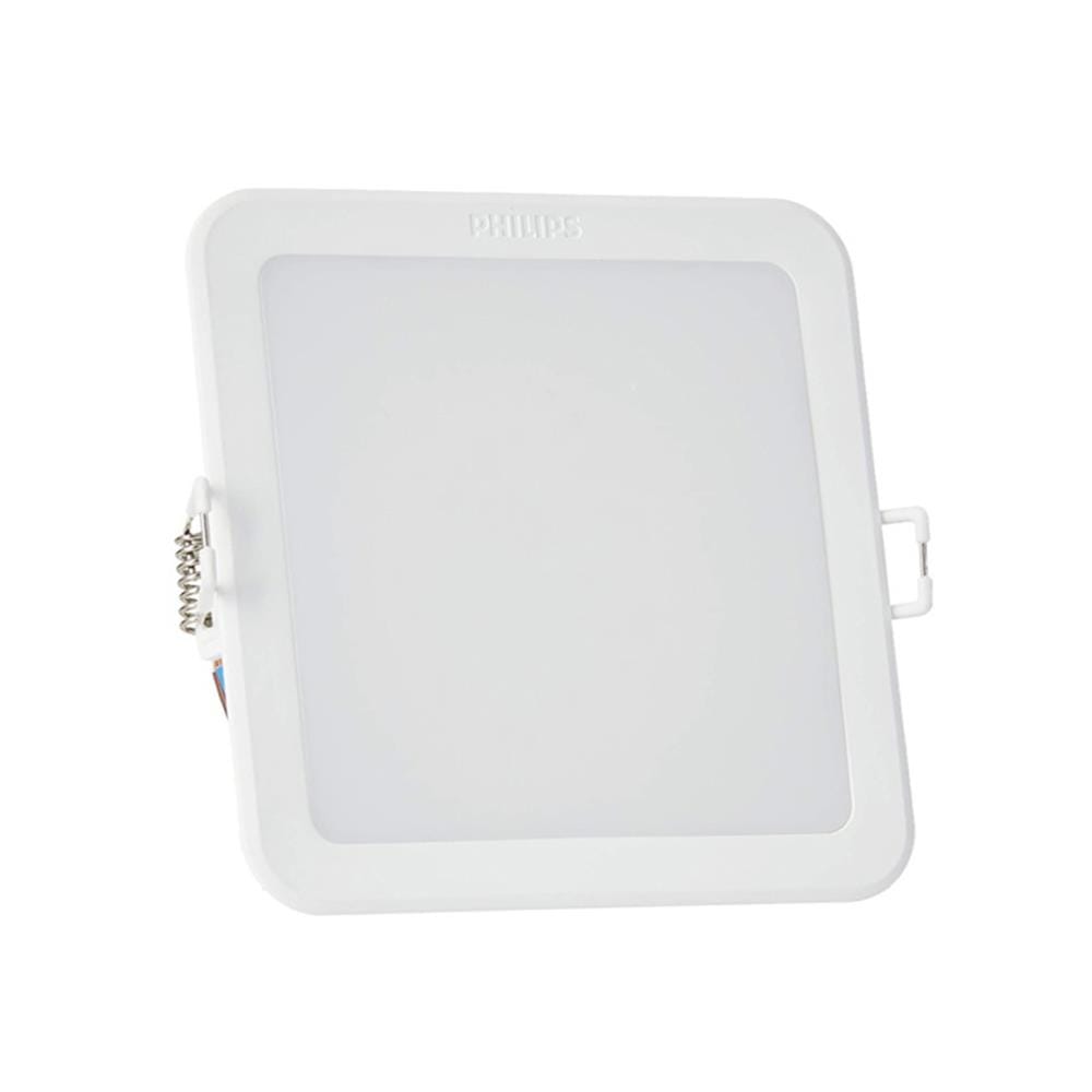 ดาวน์ไลท์ LED PHILIPS 59451 MESON 4 นิ้ว 9 วัตต์ COOL WHITE สีขาว