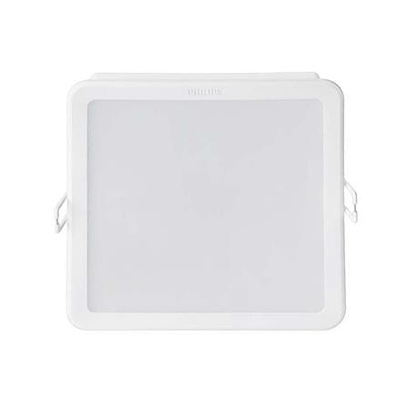 ดาวน์ไลท์ LED PHILIPS 59451 MESON 4 นิ้ว 9 วัตต์ COOL WHITE สีขาว_0