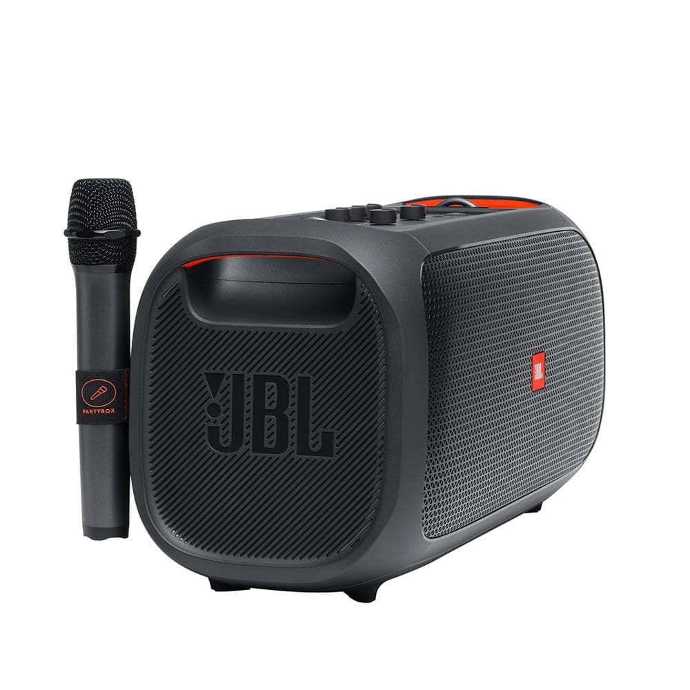 ชุดลำโพง JBL PARTYBOX ON THE GO