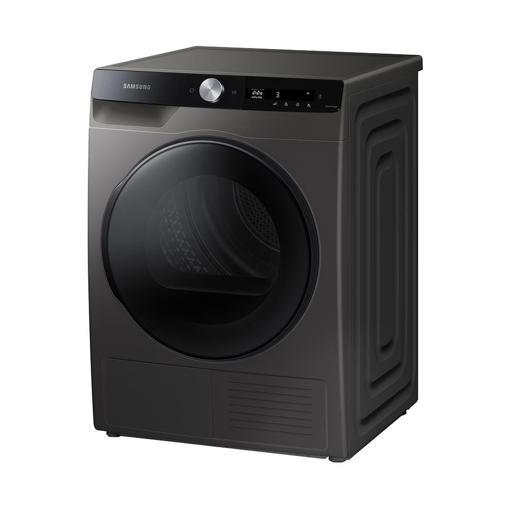 เครื่องอบผ้าฝาหน้า SAMSUNG DV90T7240BX/ST 9 กก. อินเวอร์เตอร์
