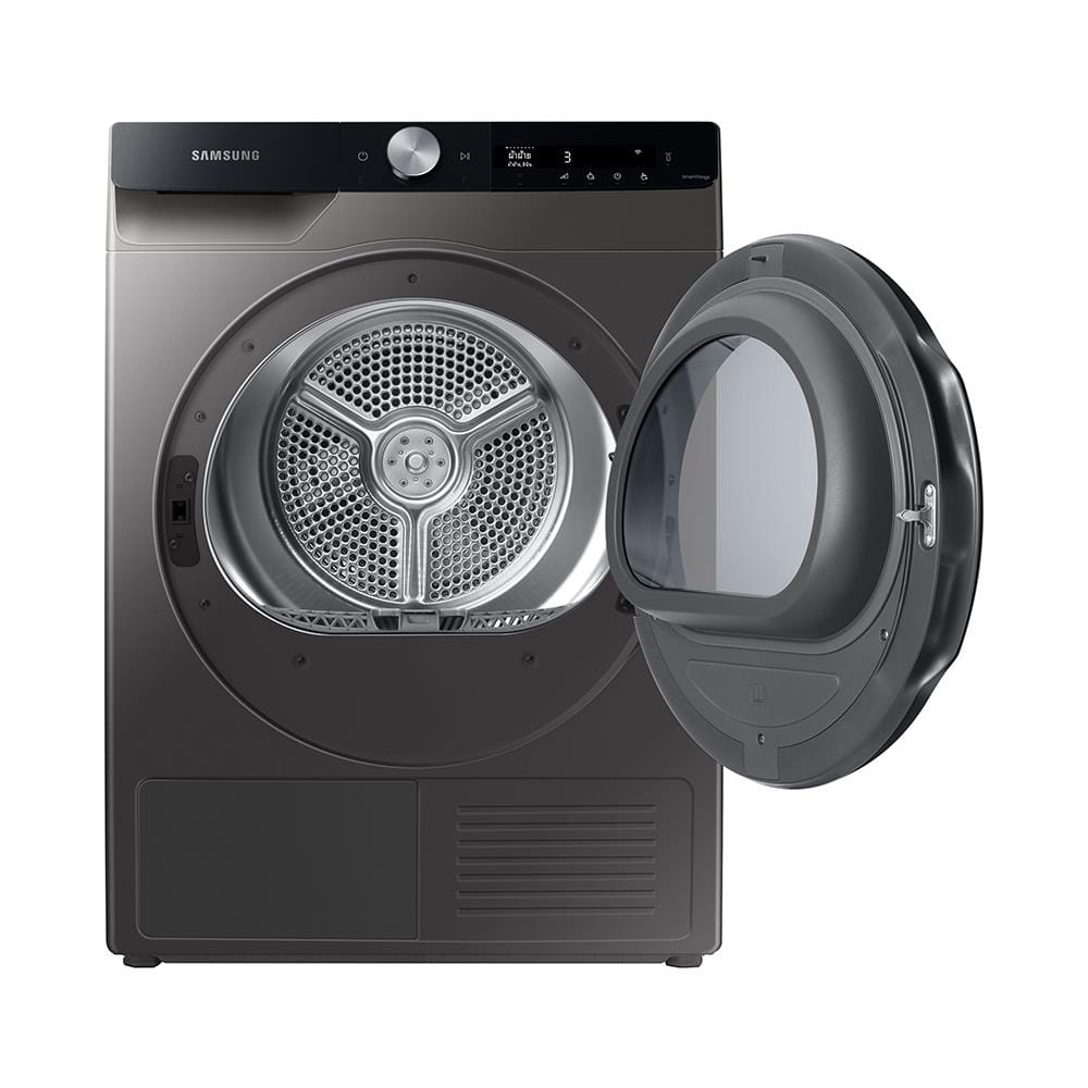 เครื่องอบผ้าฝาหน้า SAMSUNG DV90T7240BX/ST 9 กก. อินเวอร์เตอร์