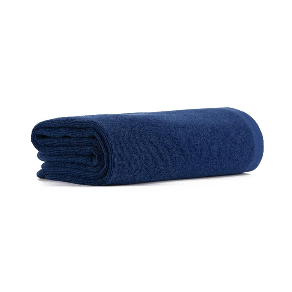 ผ้าขนหนู FROLINA GRACE 27x54 นิ้ว สี NAVY