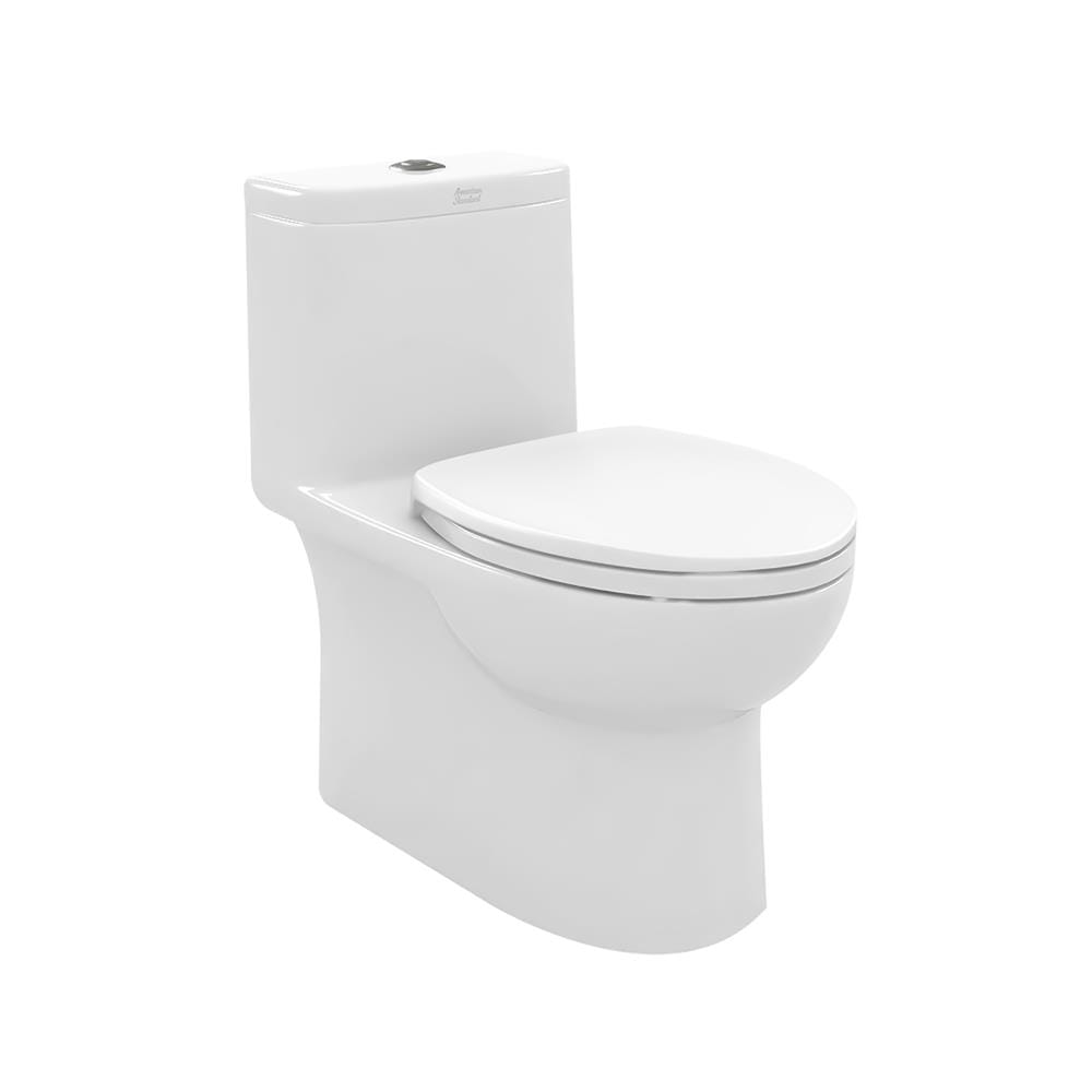 สุขภัณฑ์ 1 ชิ้น AMERICAN STANDARD TI-2828SCL-WT-0 4.8L สีขาว