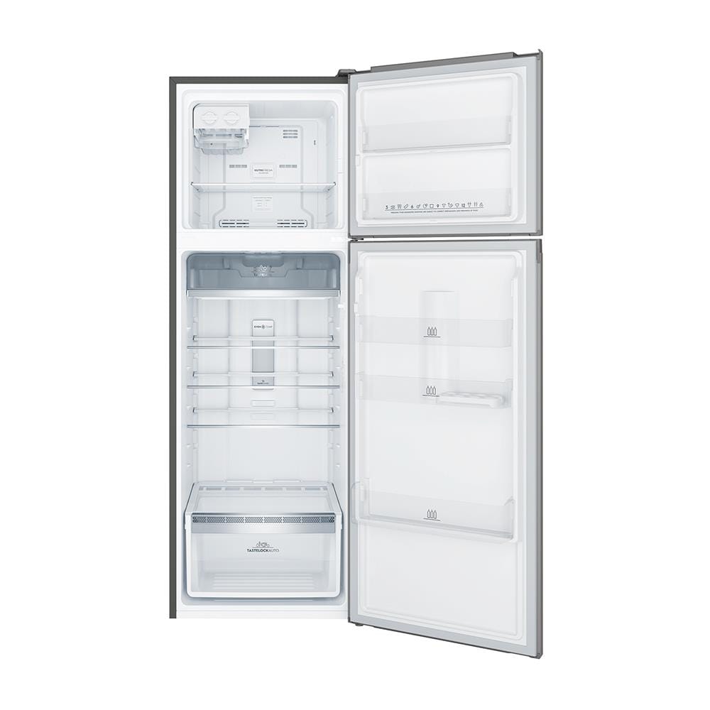 ตู้เย็น 2 ประตู ELECTROLUX ETB3700K-A 12 คิว สีเงิน