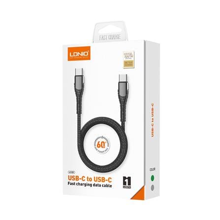 สายชาร์จ USB TYPE-C LDNIO LC101_2
