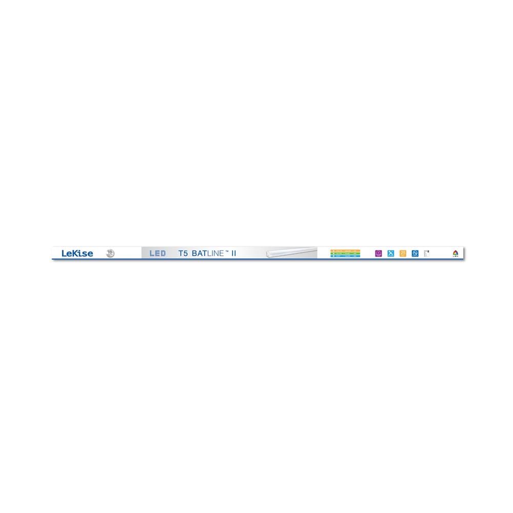 ชุดรางนีออน LED LEKISE T5 BAT2 18 วัตต์ DAYLIGHT
