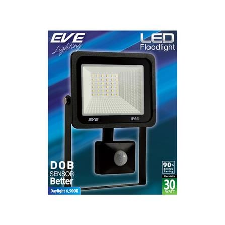 สปอตไลท์ภายนอก LED EVE DOB 30 วัตต์ DAYLIGHT_1