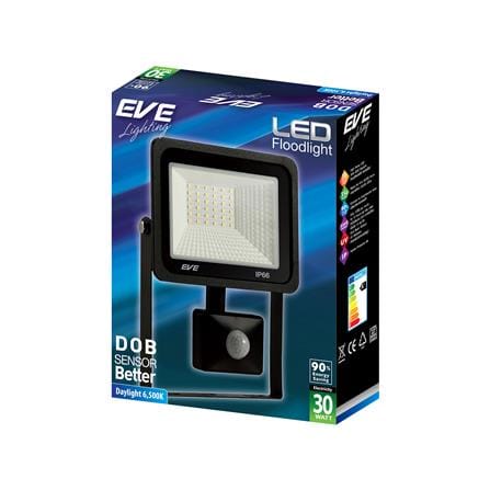 สปอตไลท์ภายนอก LED EVE DOB 30 วัตต์ DAYLIGHT_4