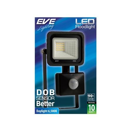 สปอตไลท์ภายนอก LED EVE DOB 10 วัตต์ DAYLIGHT_1