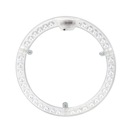 LED CIRCULAR MODULE RACER MAGNET ULTRA WIDE HIGH LUMEN 24W DAYLIGHT