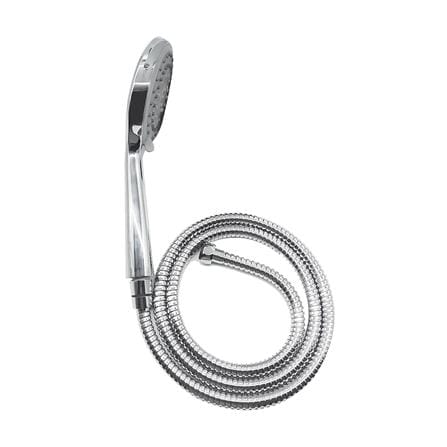 ชุดฝักบัวสายอ่อน 3 ระดับ LUZERN รุ่น HS-2065 สีโครม_2