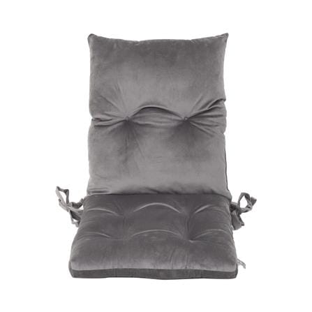 เบาะรองนั่ง HOME LIVING STYLE FINE 17x20 นิ้ว สีเทา_1