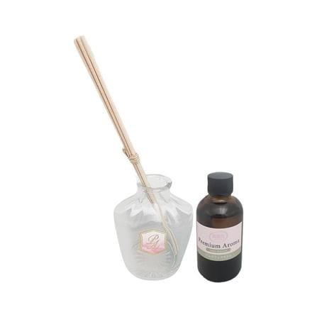 น้ำหอมปรับอากาศ SHALDAN PREMIUM AROMA 50 มล. URBAN ROMANCE_1