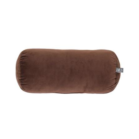 หมอนกอด HOME LIVING STYLE FINE 7x16 นิ้ว สีน้ำตาล_2