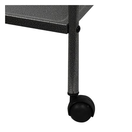 ชั้นวางของ 2 ชั้น มีล้อ ME LIVING BAR 44x31x81 ซม. สีเมทัลลิค_2