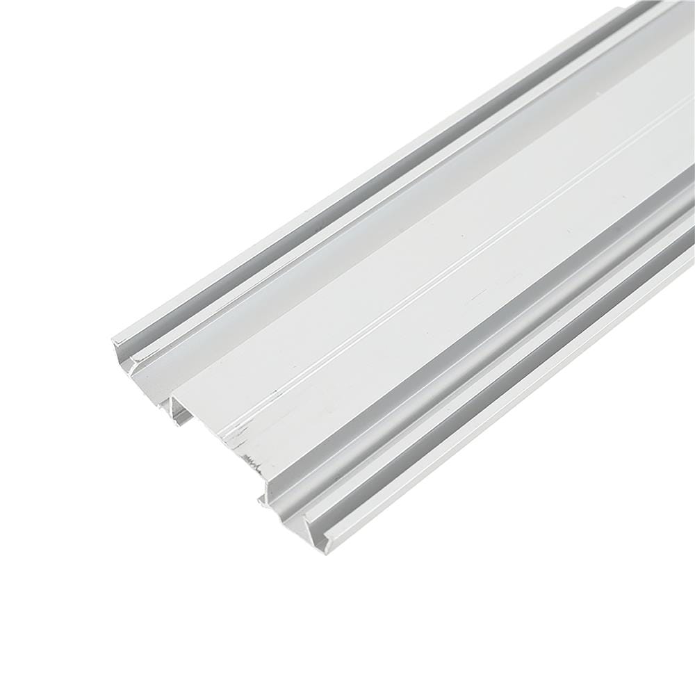 อะลูมิเนียมแคมปิ้ง(หนีบ) SUNSHIELD 0.8X4.90X245 ซม.