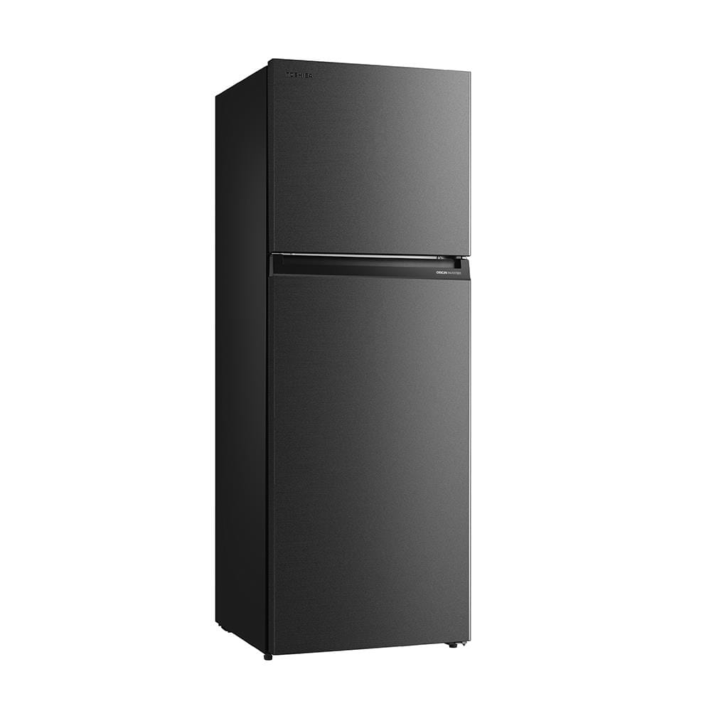 ตู้เย็น 2 ประตู TOSHIBA GR-RT624WE-PMT(06) 16.4 คิว สีเทา