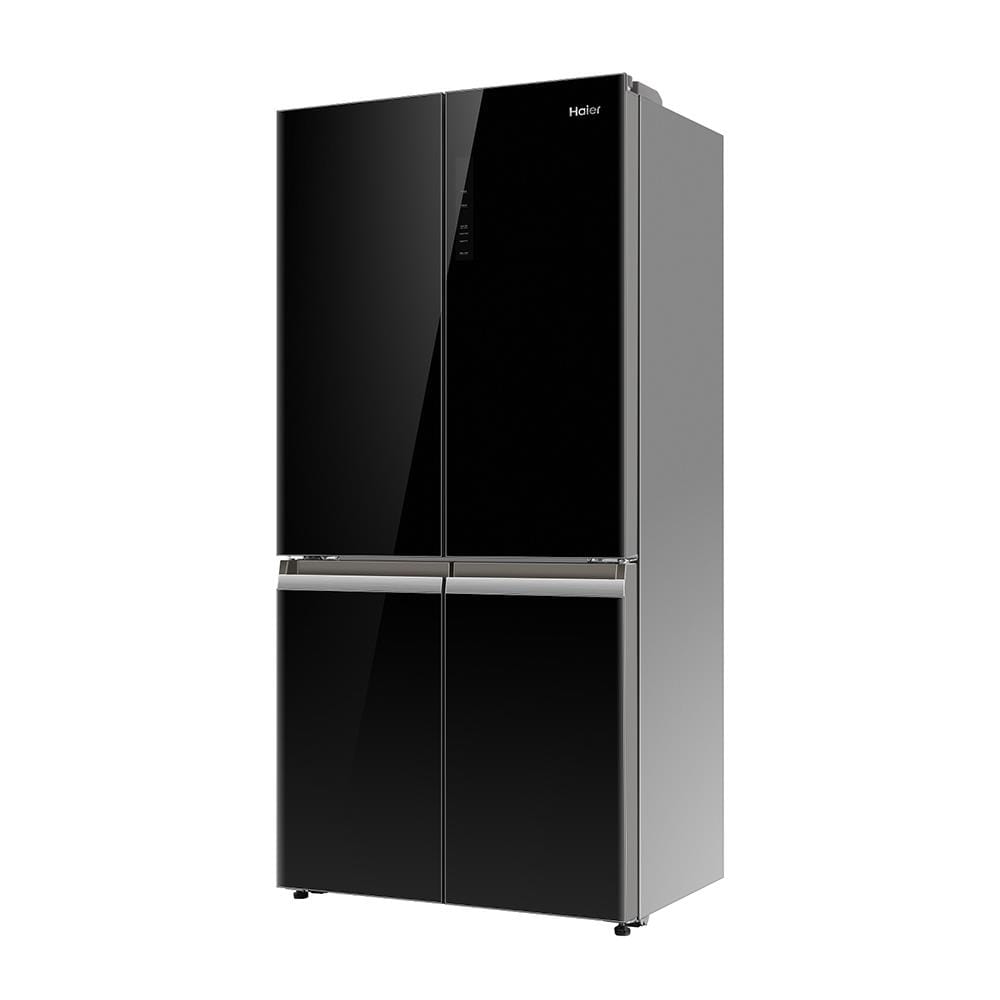 ตู้เย็น MULTI DOOR HAIER HRF-MD550GB 19.5 คิว กระจกดำ