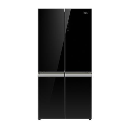ตู้เย็น MULTI DOOR HAIER HRF-MD550GB 19.5 คิว กระจกดำ_0