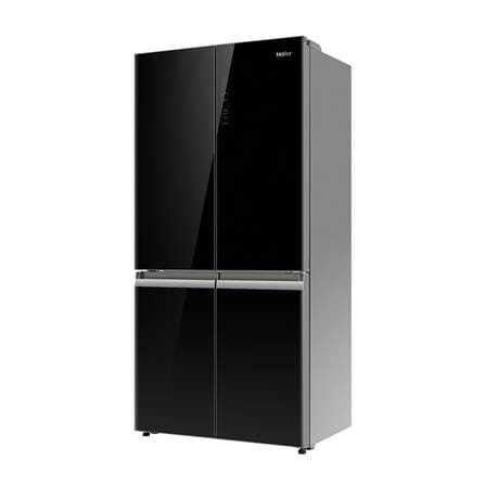ตู้เย็น MULTI DOOR HAIER HRF-MD550GB 19.5 คิว กระจกดำ_1