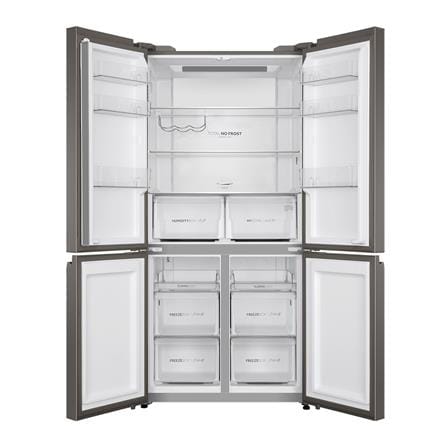 ตู้เย็น MULTI DOOR HAIER HRF-MD550GB 19.5 คิว กระจกดำ_3