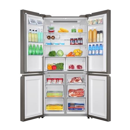 ตู้เย็น MULTI DOOR HAIER HRF-MD550GB 19.5 คิว กระจกดำ_4