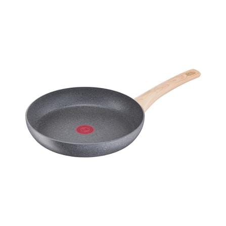 กระทะตื้น TEFAL NATURAL FORCE 24 ซม.